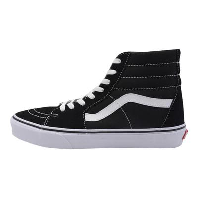 VANS范斯男女帆布鞋黑白