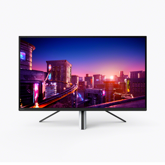 Sony/索尼 INZONE M9 27英寸4K 144HZ高端电竞显示器全阵列式背光