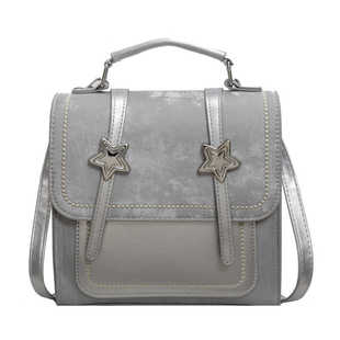 小众设计小型双肩包包女2024新款时尚百搭高级感旅游轻便小背包