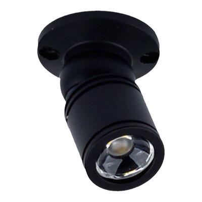 DC12V24伏led明装小射灯1W3W聚光