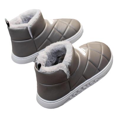 【网红明星同款】棉鞋加绒雪地靴