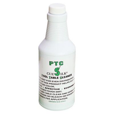 cuesilk台球杆保养油清洁液