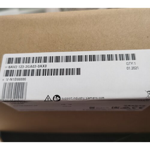议价6AV21232GA030AX0KTP700DP精简面板7寸按健面板触摸屏适用