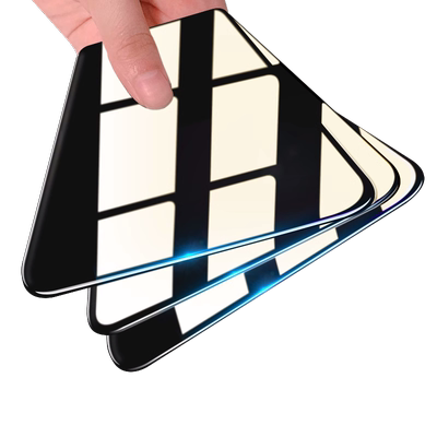 适用红米note13Pro高清钢化膜