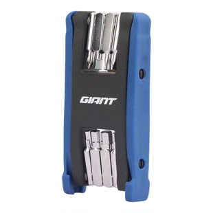 Giant捷安特POCKET CUBE多功能工具山地公路车补胎内六角迷你套装