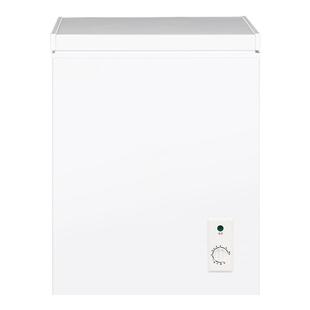 奥克斯小冰柜家用小型迷你冰箱无霜商用柜冷藏冷冻两用卧式冷柜