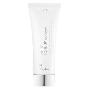 秋瓷炫推荐娜薇诗9wishes身体素颜霜美白全身烟酰胺防晒女款润肤