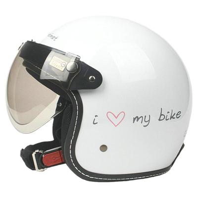 EVO机车电动摩托车四季成人头盔