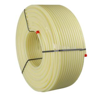 兴中德pexc地热管阻氧地暖管模块免回填家用全套设备水暖管管材