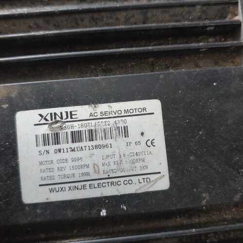 议价MS6H-180TL15BZ2-43P0 信捷XINJE伺服维修