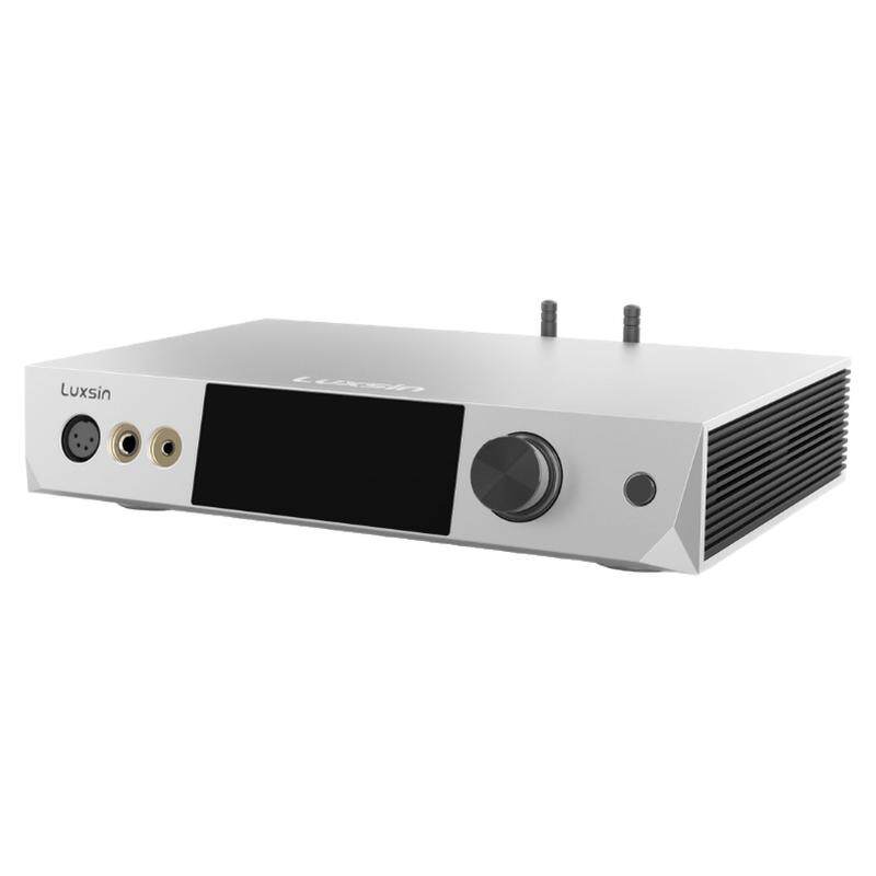 luxsin 乐笙X9耳机放大器HIFI解码耳放一体机线性电源双AKDAC芯片