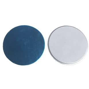 铁片圆形引磁片手机长方形带胶汽车支架吸盘贴不锈铁片磁吸贴片薄