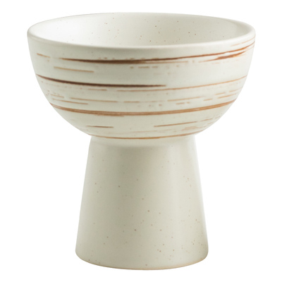 日式陶瓷高脚碗创意小吃