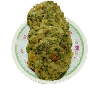 安庆潜山毛香粑 新鲜毛香清明果岳西太湖特产 毛香粑非水秋粑10个