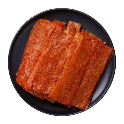 萍乡风味辣片手撕豆皮辣片