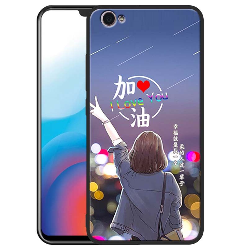 vivoy83手机壳vivoy83a男女新款vivo手机y83全包边防摔硅胶软壳