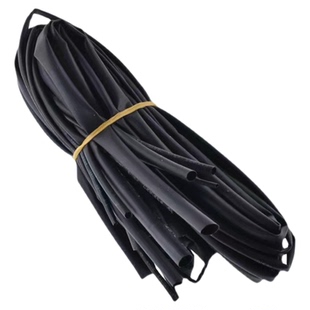 散装零卖热缩管绝缘耐磨电缆电线铜排母排保护套管 10米/扎