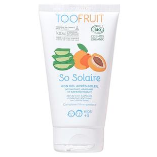 toofruit多果肤儿童晒后修护霜男女孩补水舒缓精华效期至26年9月