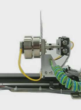 JEOL Wafer Loader Transport Robot Assembly JWS-7555S Wafer D