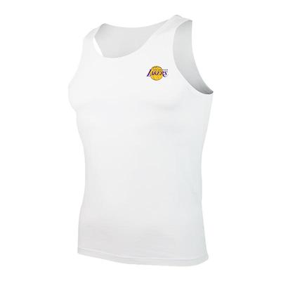 NBA男士运动休闲背心无袖T纯棉