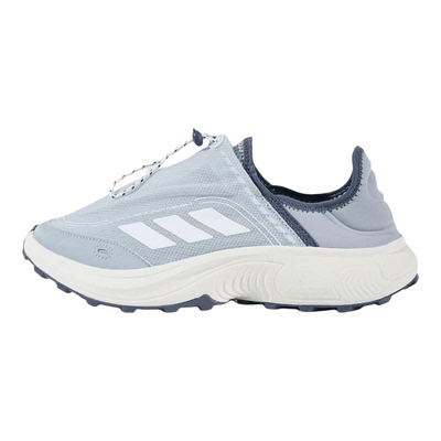 Adidas/阿迪达斯正品2025春季款男士系带低帮减震休闲鞋JP6648