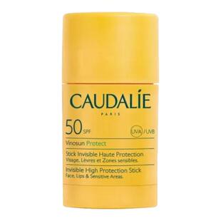CAUDALIE/欧缇丽面部唇部SPF50+防晒棒不油防水防油便携防晒条15g