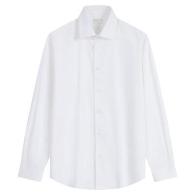 QERO【质感通勤】商务休闲衬衫