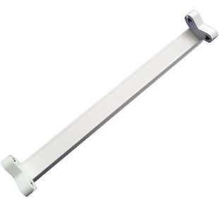 灭蚊灯支架粘捕式灭蝇灯专用灯座16W单管双管灭蝇灯灯架配件底座