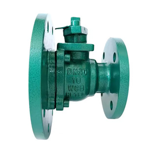 FQ41F46衬氟放料阀防腐耐酸碱法兰球阀/碳钢变径衬四氟球阀门手动