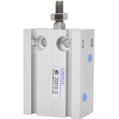 MD小型长行程多位气缸厂家直供