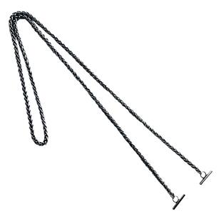 包包链条单买无扣配件单肩斜挎穿孔包带OT替换不褪色百搭金属链子