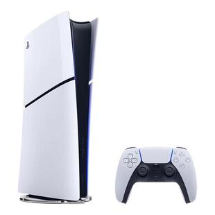 【优品自营】PlayStation5索尼PS5 slim游戏机国行新世代主机家用光驱版8K高清蓝光数字版