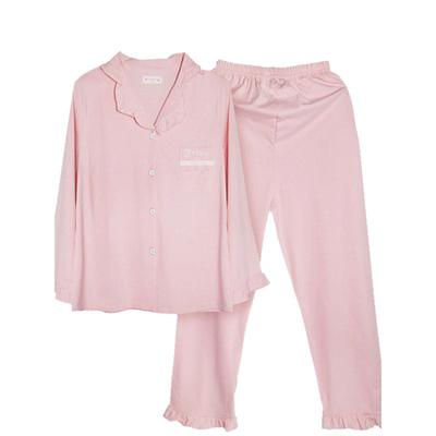 小个子纯棉睡衣女款2025新款