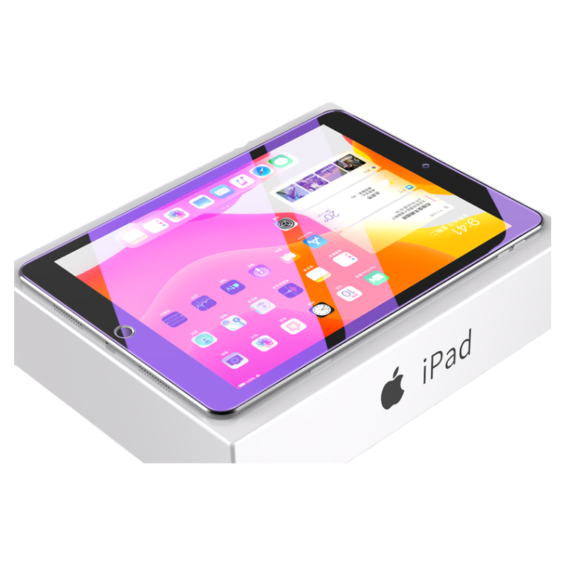 适用ipad2018钢化膜a1893平板膜6