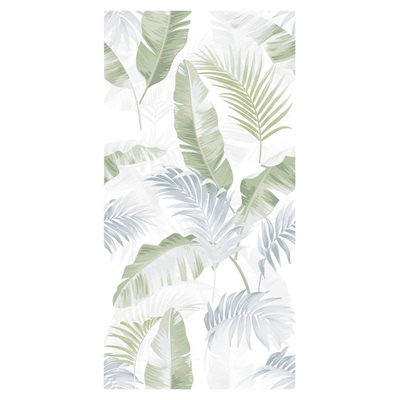 法式奶油风浴室全瓷600x1200