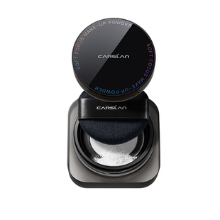 卡姿兰散粉黑磁哑光提亮定妆蜜粉控油持妆耐水汗不易脱正品牌官方