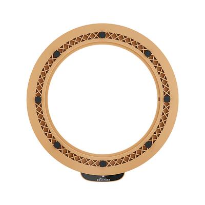 【美国品牌】智能感应静音转盘