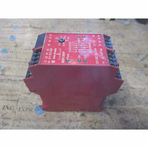 AllenBradley440RM23143继电器MSR138DP安全继电器24VACDCSerA*已