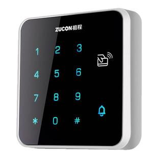 ZUCON祖程门禁系统一体机刷卡密码蓝牙读卡器门禁机IDIC韦根读头