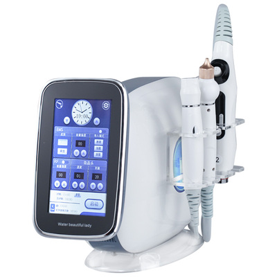 无针水光补水嫩肤产品导入便捷式