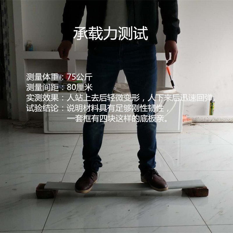 单层框架汽车行李架通用汽车行李架货架车顶框加厚铝合金车顶架筐