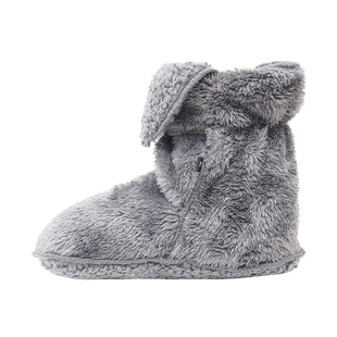 脚套骨折石膏袜脚冷保暖神器室内居家加厚地板袜护脚腕袜套发热袜