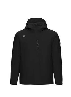 HLA/海澜之家连帽羽绒服男