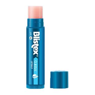 Blistex/百蕾适经典原味润唇膏保湿4.25g清爽唇部打底不油1支装