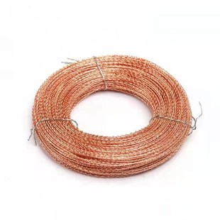 各种材质铅封线铜线铁线不锈钢线棉线尼龙普通铅封豆防伪封签定制