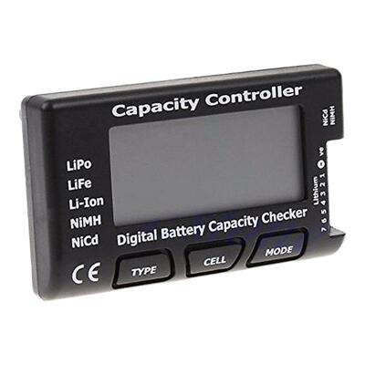 Cellmeter7电池检测器精准带平衡