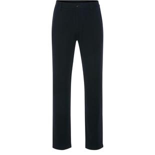 [加绒]SATCHI沙驰男装男士休闲裤冬季新款商务直筒加厚保暖裤子男