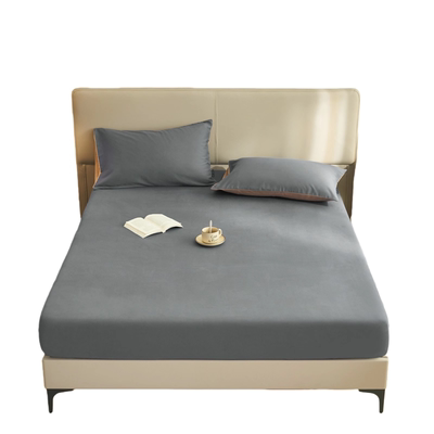 【A级母婴可用】水洗棉床笠单件