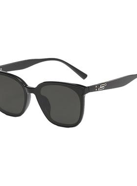 帕拉莫墨镜女款2025新款高级感美式时尚网红百搭显脸小辣妹太阳镜