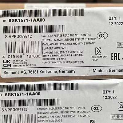 议价6GK1571-1AA00西门子CP5711通讯处理器USB适配器6GK1571-1AA0